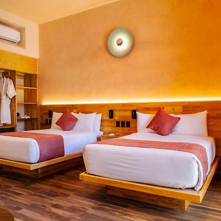 Sauve Casa Boutique Hotel Oaxaca Kültér fotó