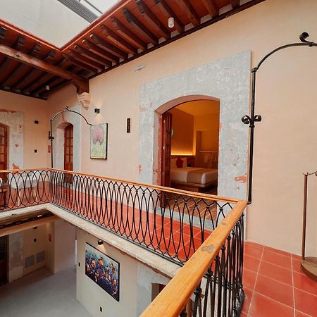 Sauve Casa Boutique Hotel Oaxaca Kültér fotó