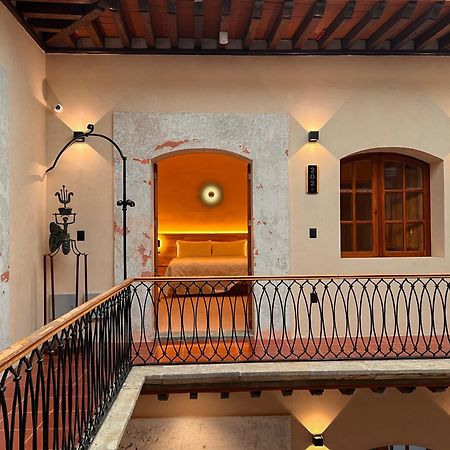 Sauve Casa Boutique Hotel Oaxaca Kültér fotó