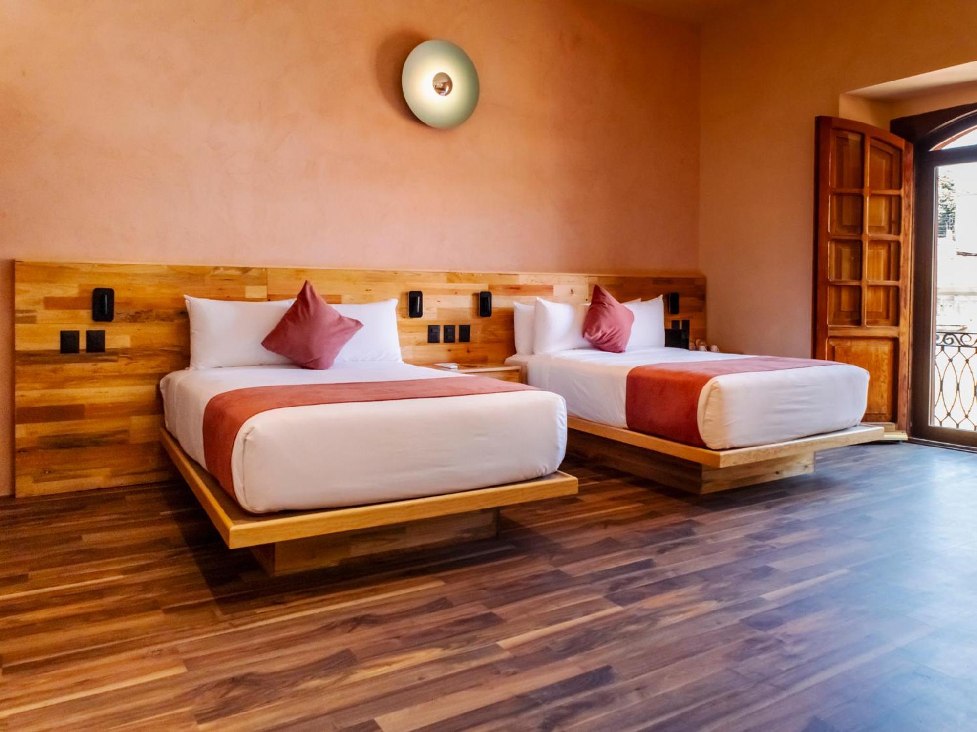 Sauve Casa Boutique Hotel Oaxaca Kültér fotó