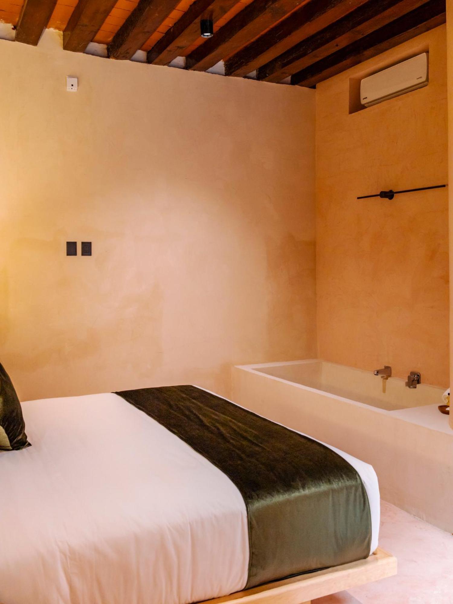 Sauve Casa Boutique Hotel Oaxaca Kültér fotó