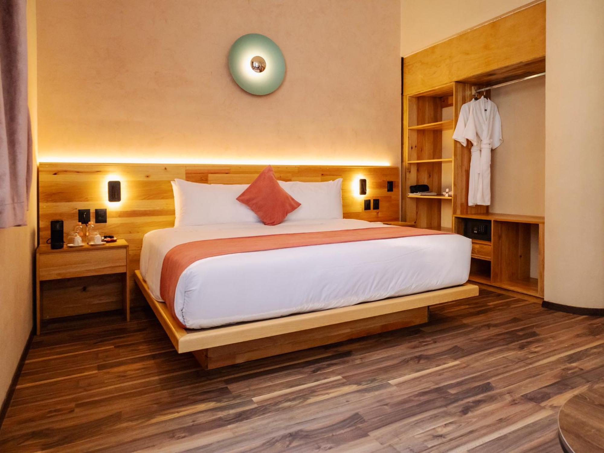 Sauve Casa Boutique Hotel Oaxaca Kültér fotó
