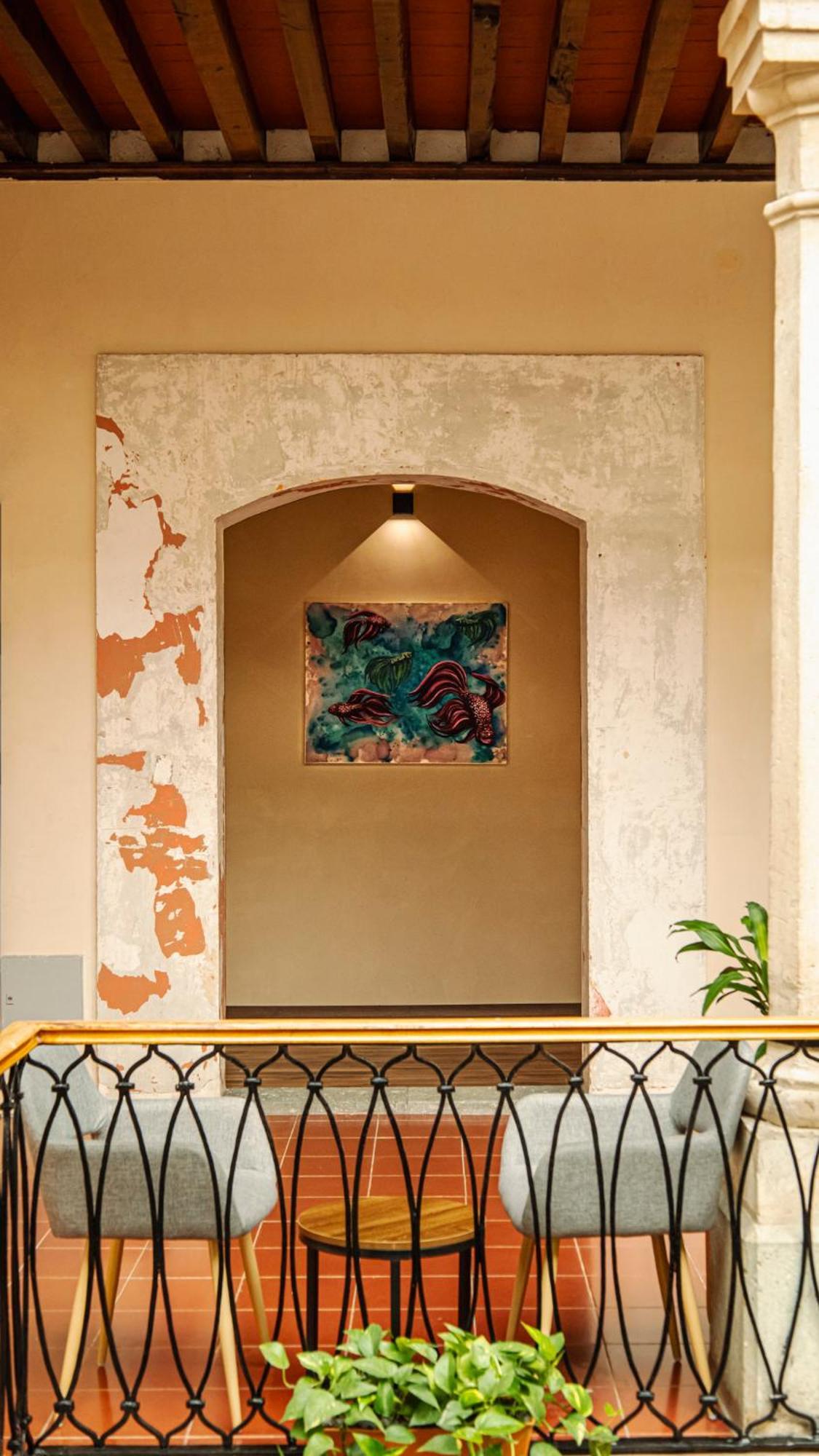 Sauve Casa Boutique Hotel Oaxaca Kültér fotó
