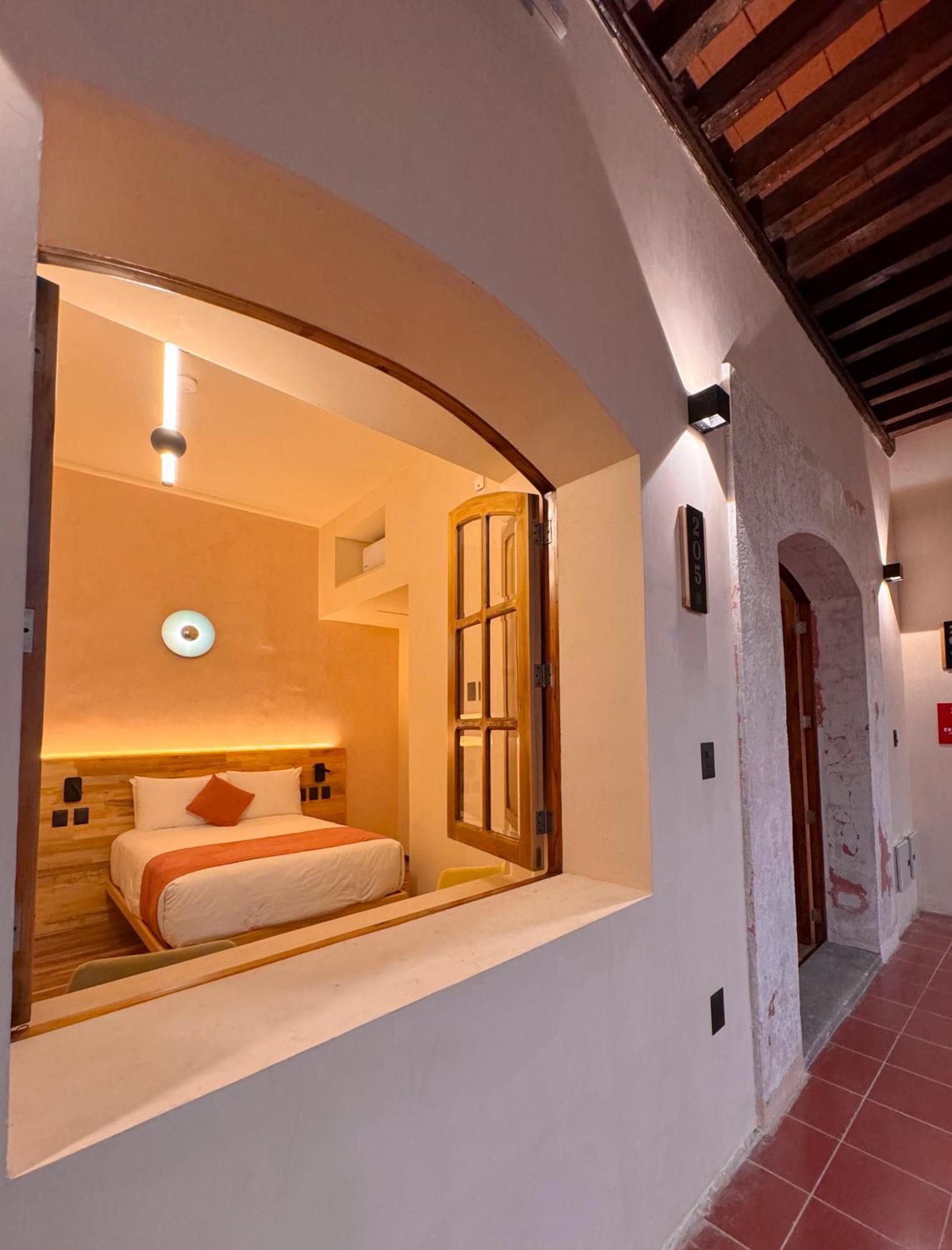 Sauve Casa Boutique Hotel Oaxaca Kültér fotó