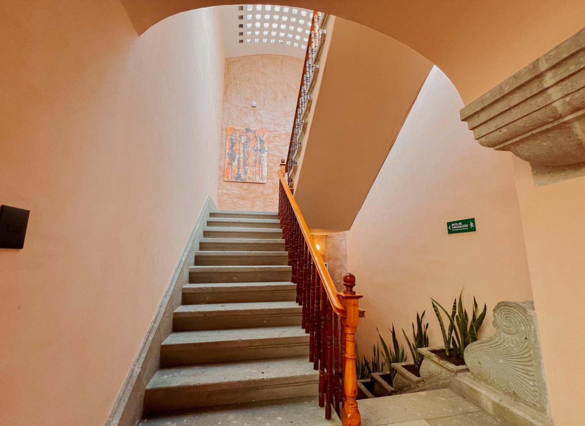 Sauve Casa Boutique Hotel Oaxaca Kültér fotó