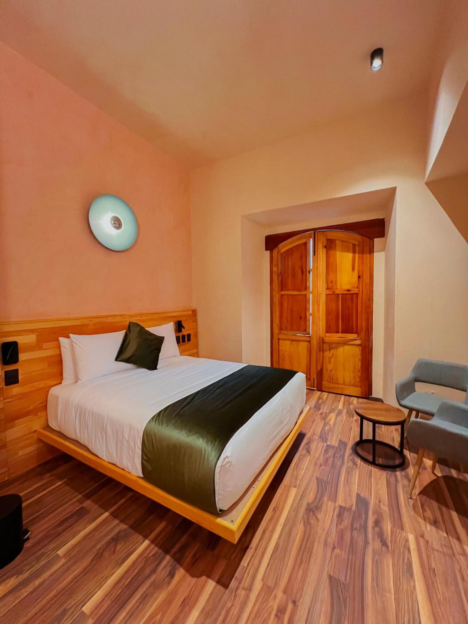 Sauve Casa Boutique Hotel Oaxaca Kültér fotó