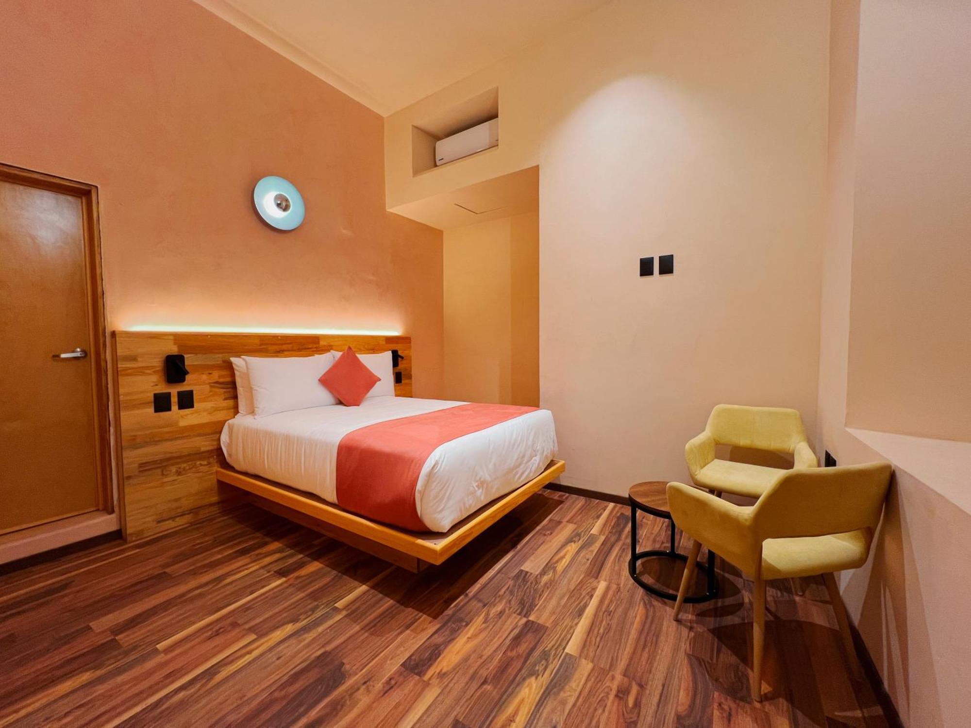 Sauve Casa Boutique Hotel Oaxaca Kültér fotó