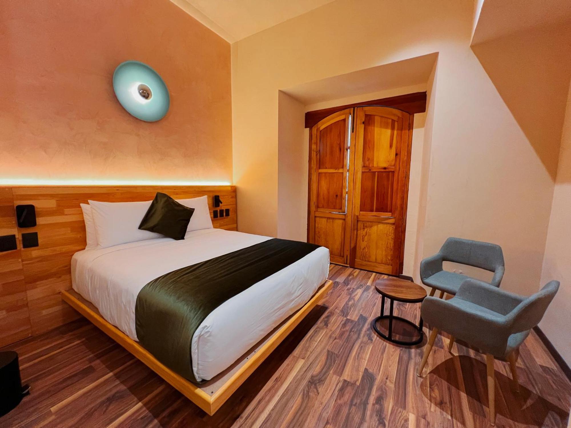 Sauve Casa Boutique Hotel Oaxaca Kültér fotó
