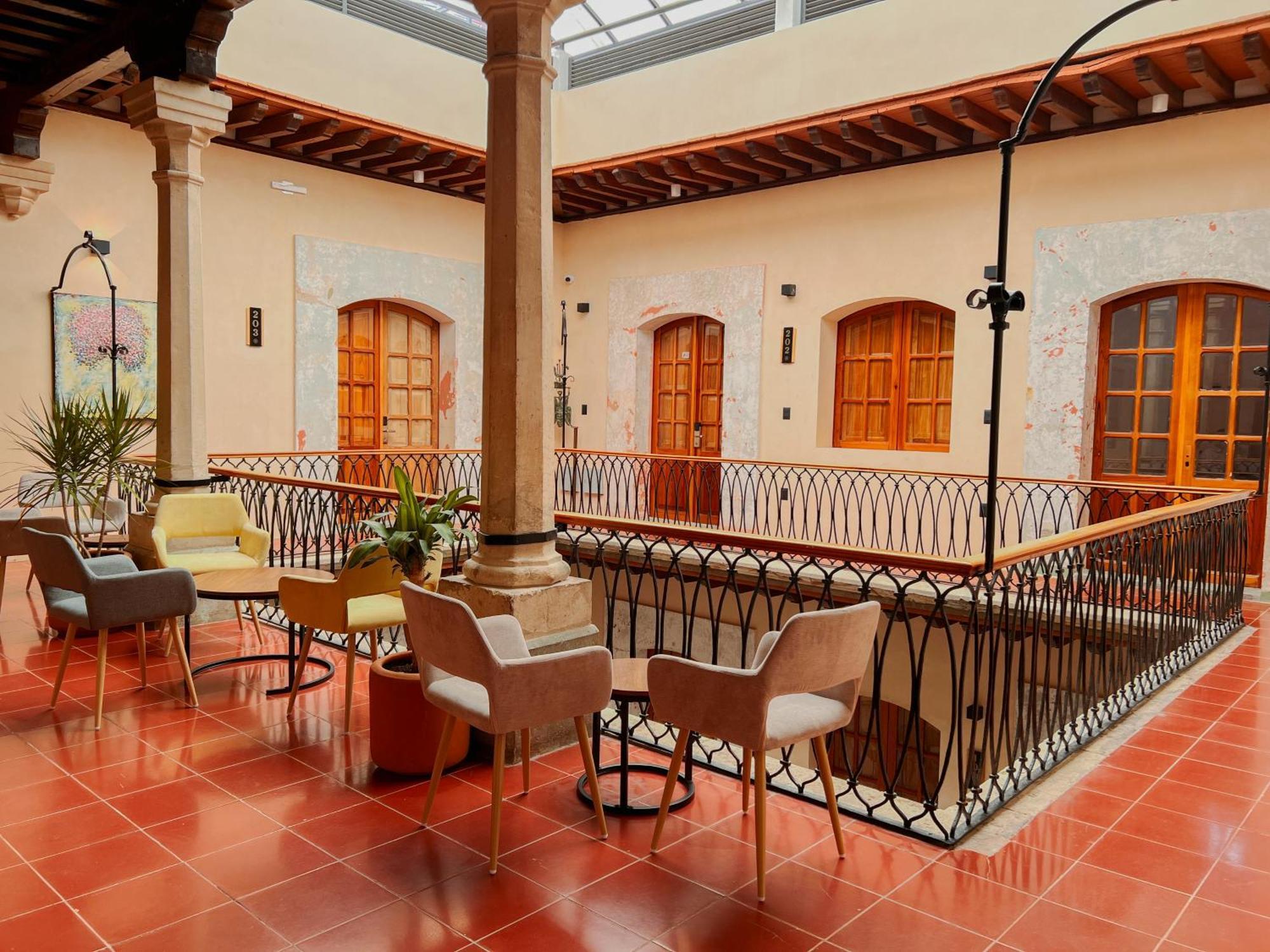 Sauve Casa Boutique Hotel Oaxaca Kültér fotó