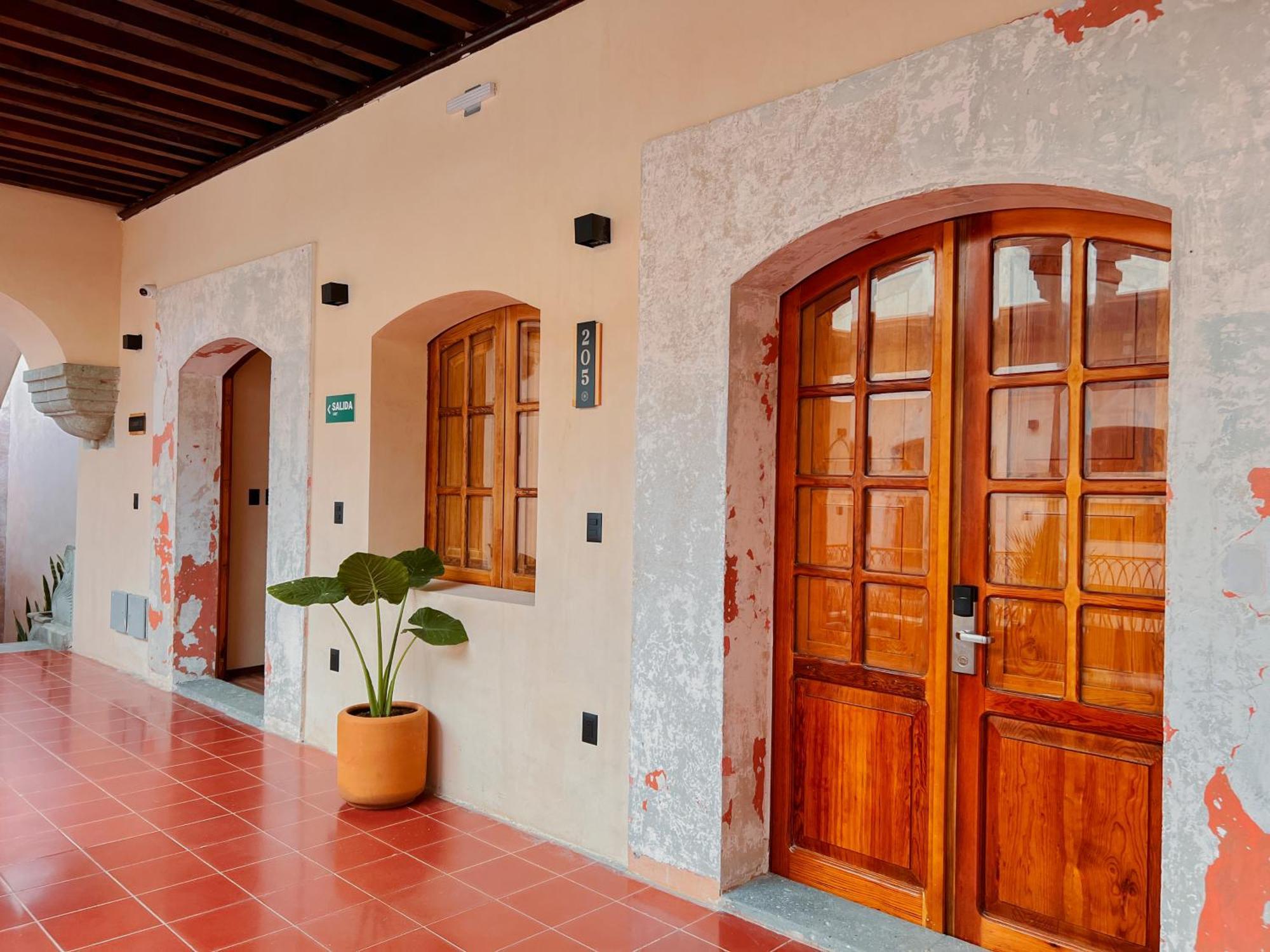 Sauve Casa Boutique Hotel Oaxaca Kültér fotó