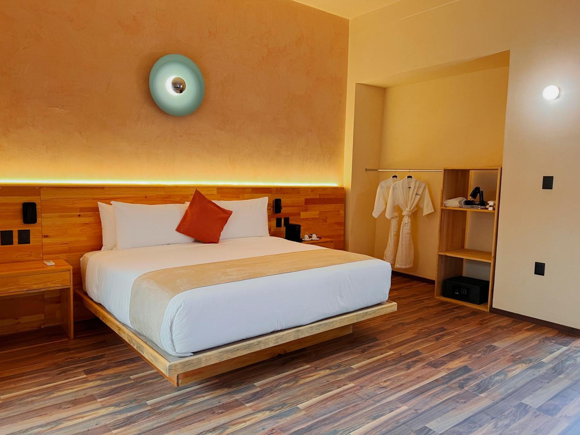 Sauve Casa Boutique Hotel Oaxaca Kültér fotó