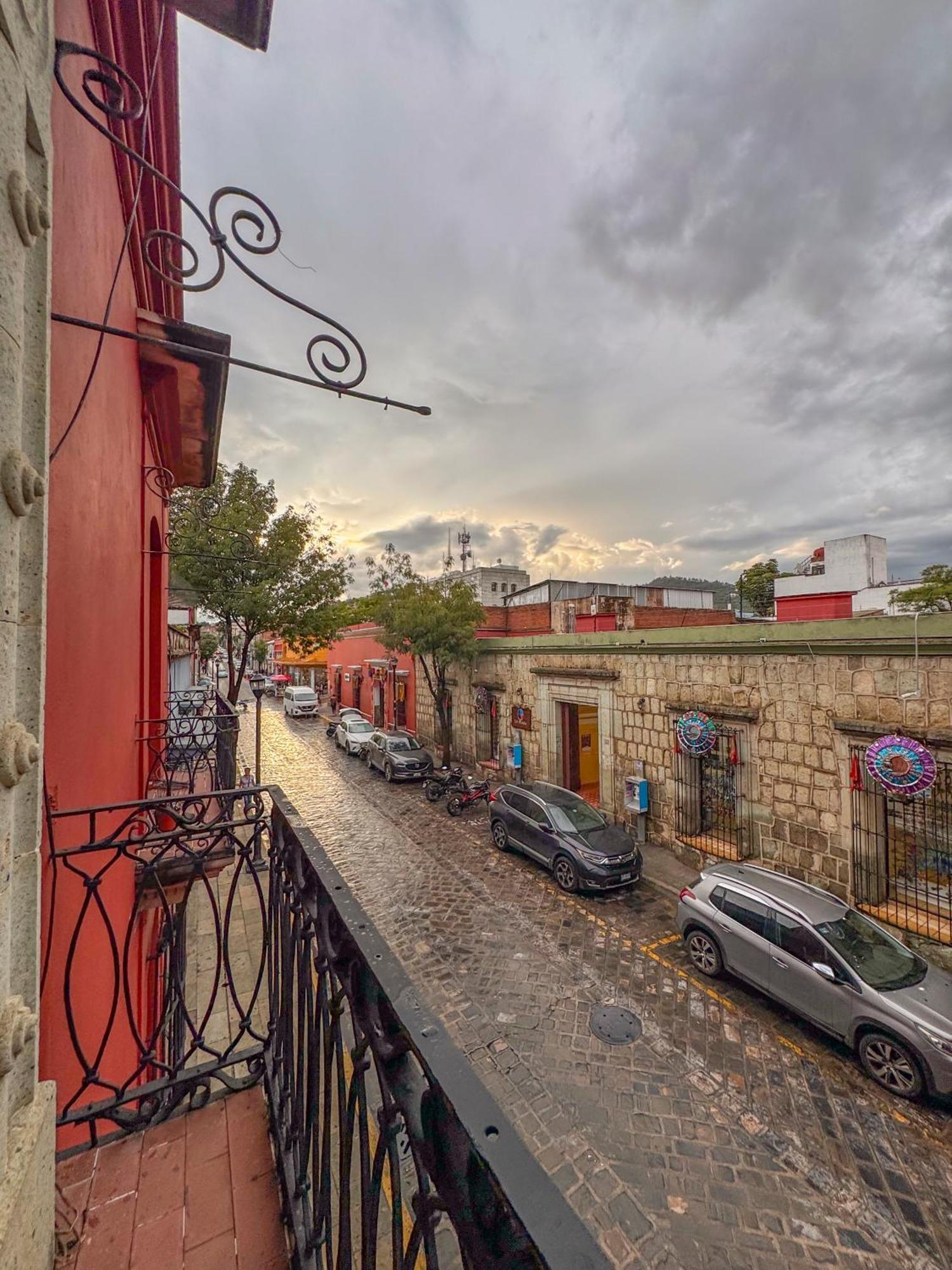 Sauve Casa Boutique Hotel Oaxaca Kültér fotó