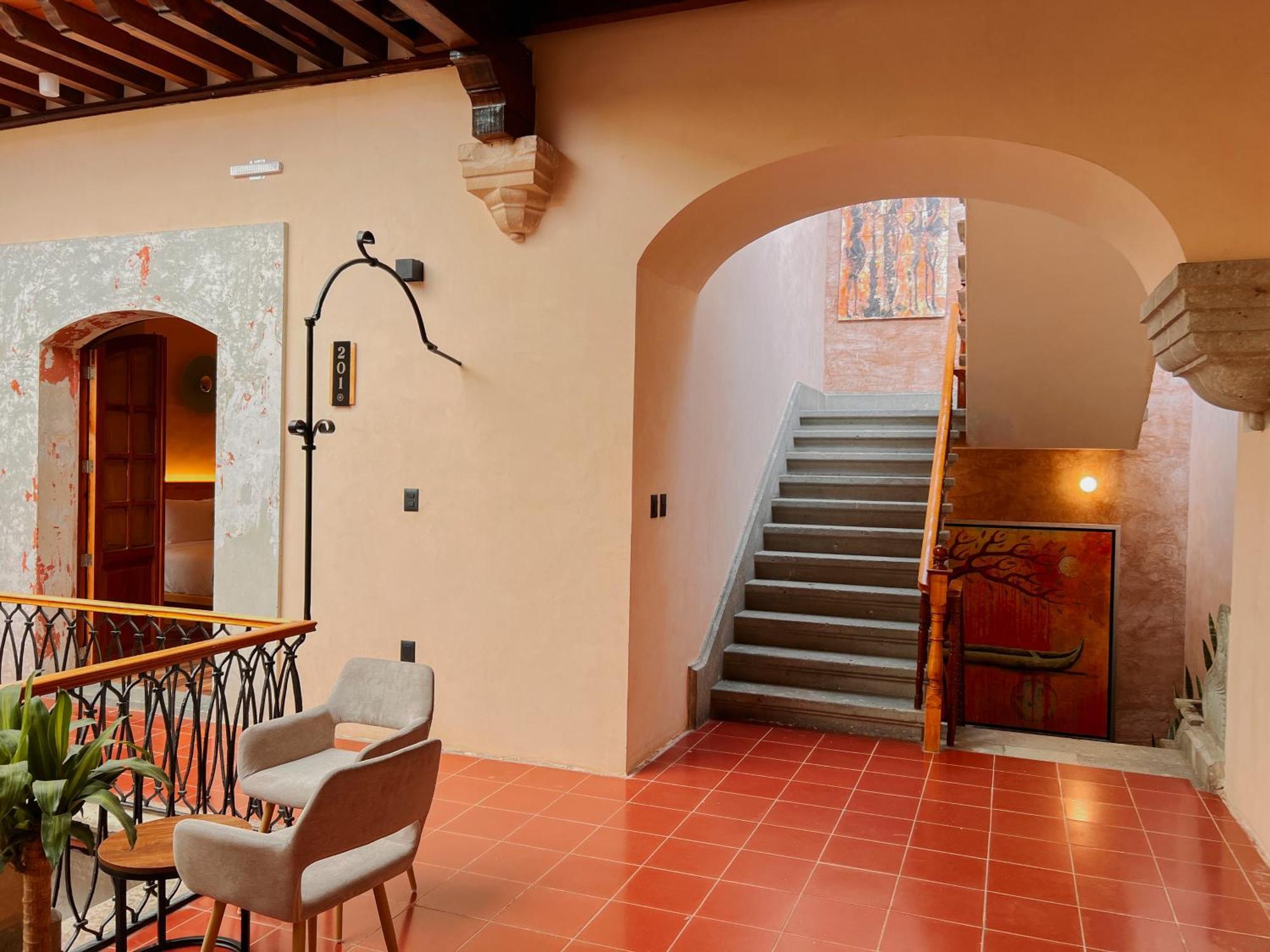 Sauve Casa Boutique Hotel Oaxaca Kültér fotó