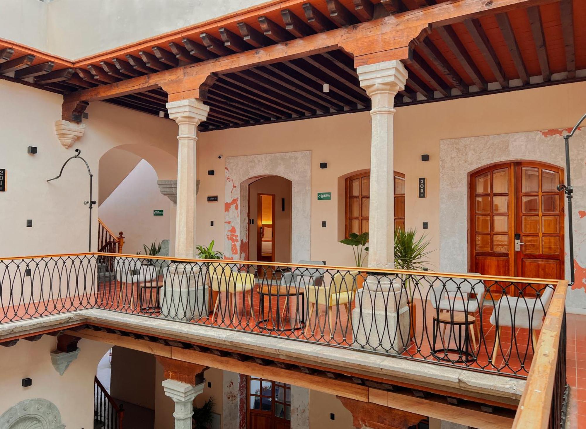 Sauve Casa Boutique Hotel Oaxaca Kültér fotó
