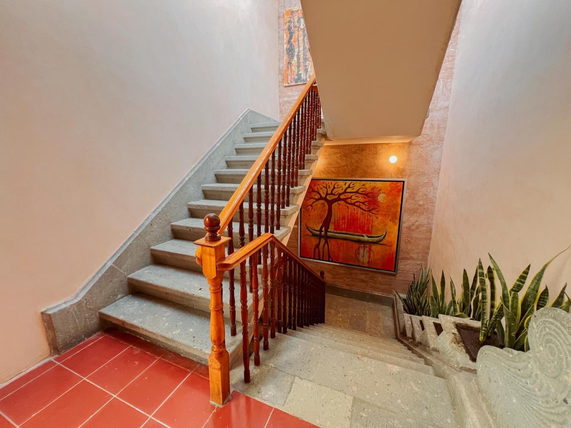 Sauve Casa Boutique Hotel Oaxaca Kültér fotó
