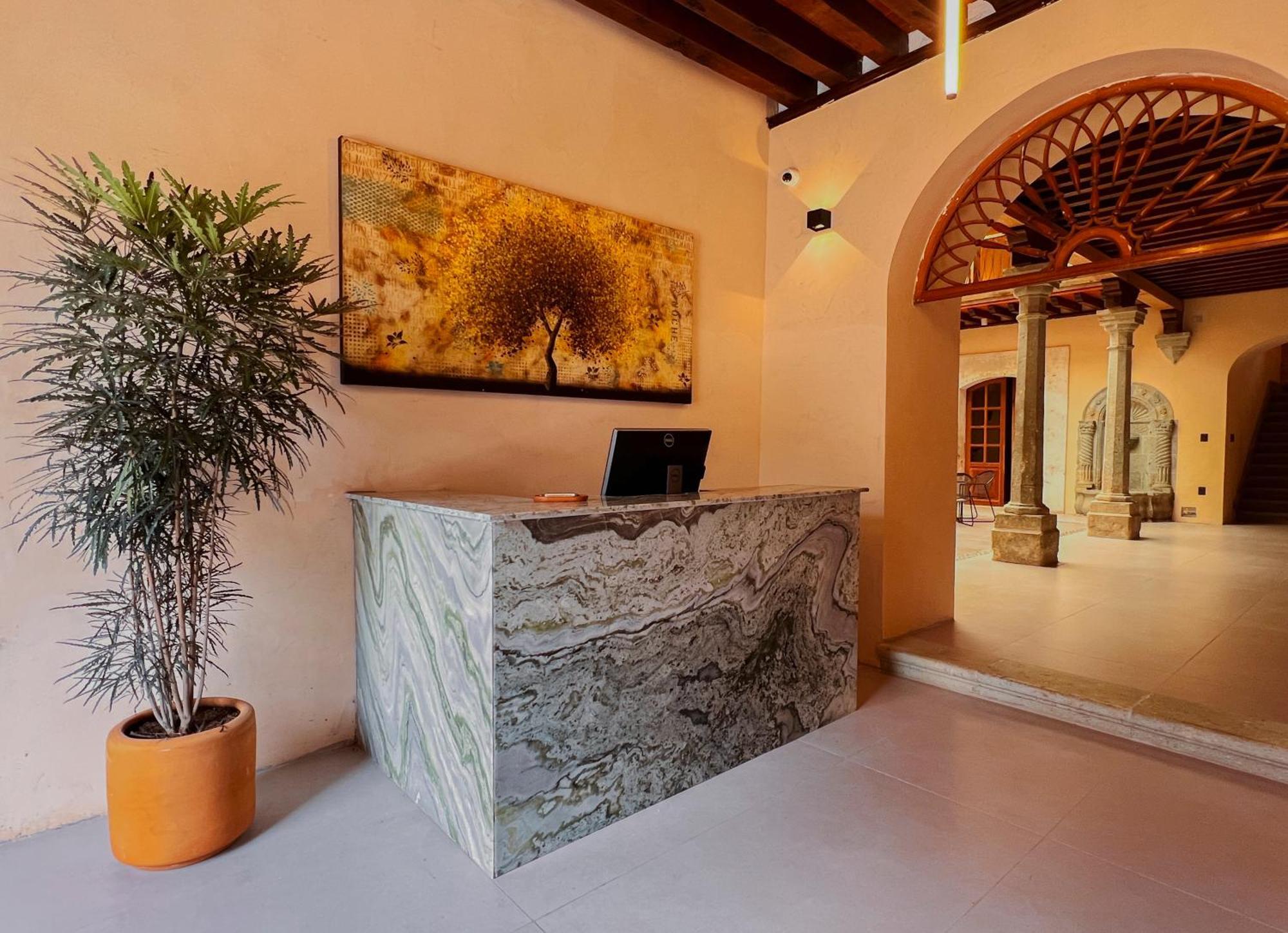Sauve Casa Boutique Hotel Oaxaca Kültér fotó