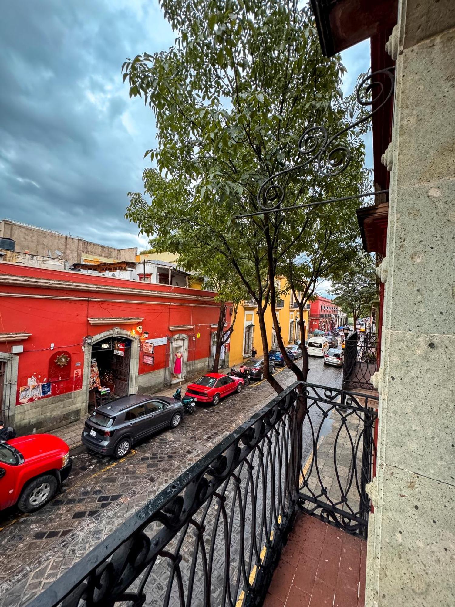 Sauve Casa Boutique Hotel Oaxaca Kültér fotó