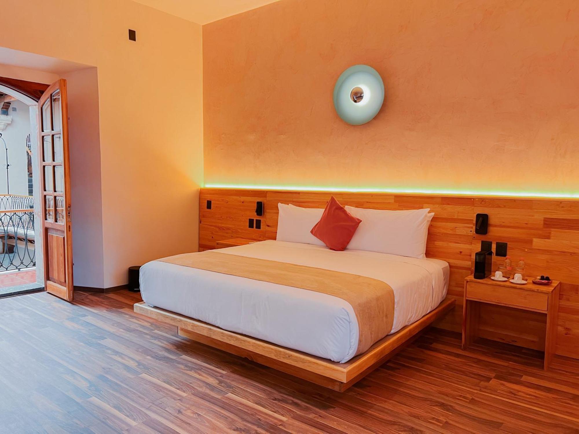 Sauve Casa Boutique Hotel Oaxaca Kültér fotó