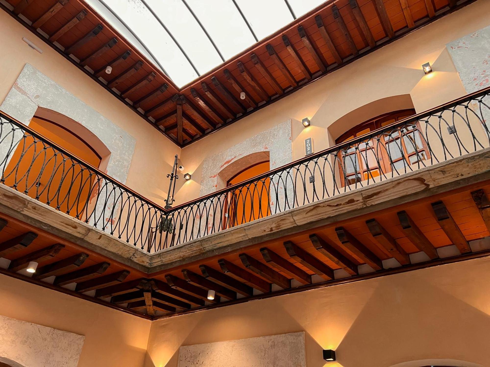 Sauve Casa Boutique Hotel Oaxaca Kültér fotó