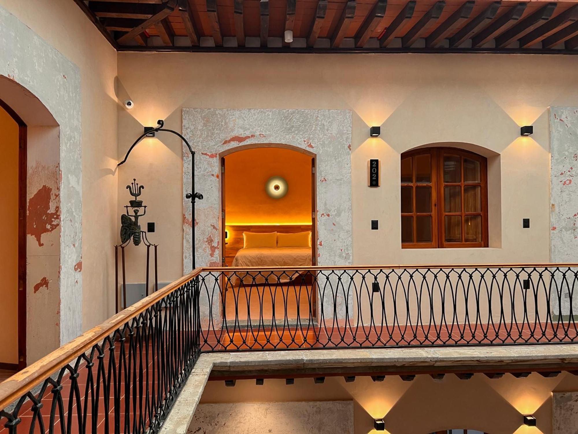 Sauve Casa Boutique Hotel Oaxaca Kültér fotó
