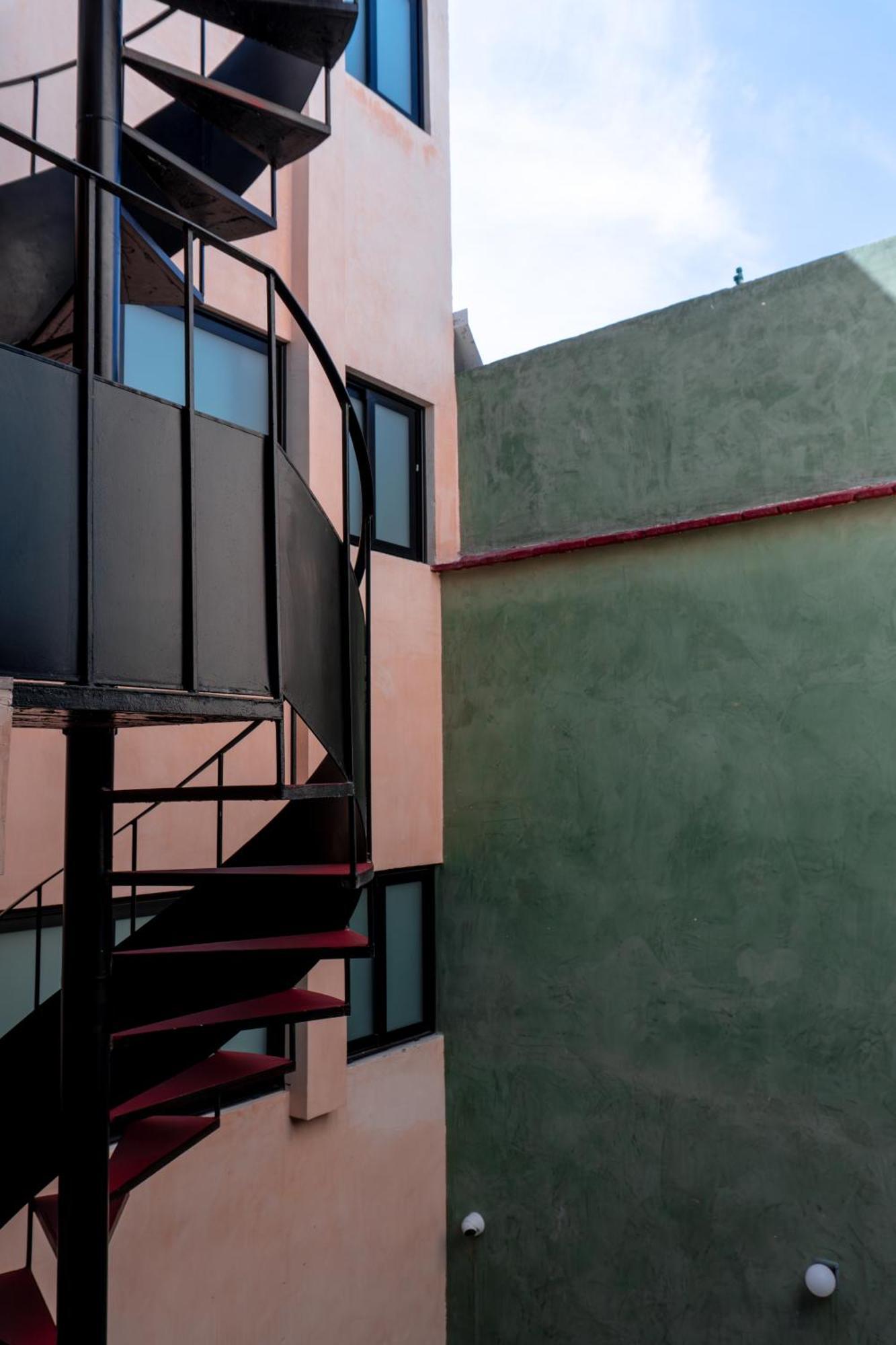 Sauve Casa Boutique Hotel Oaxaca Kültér fotó