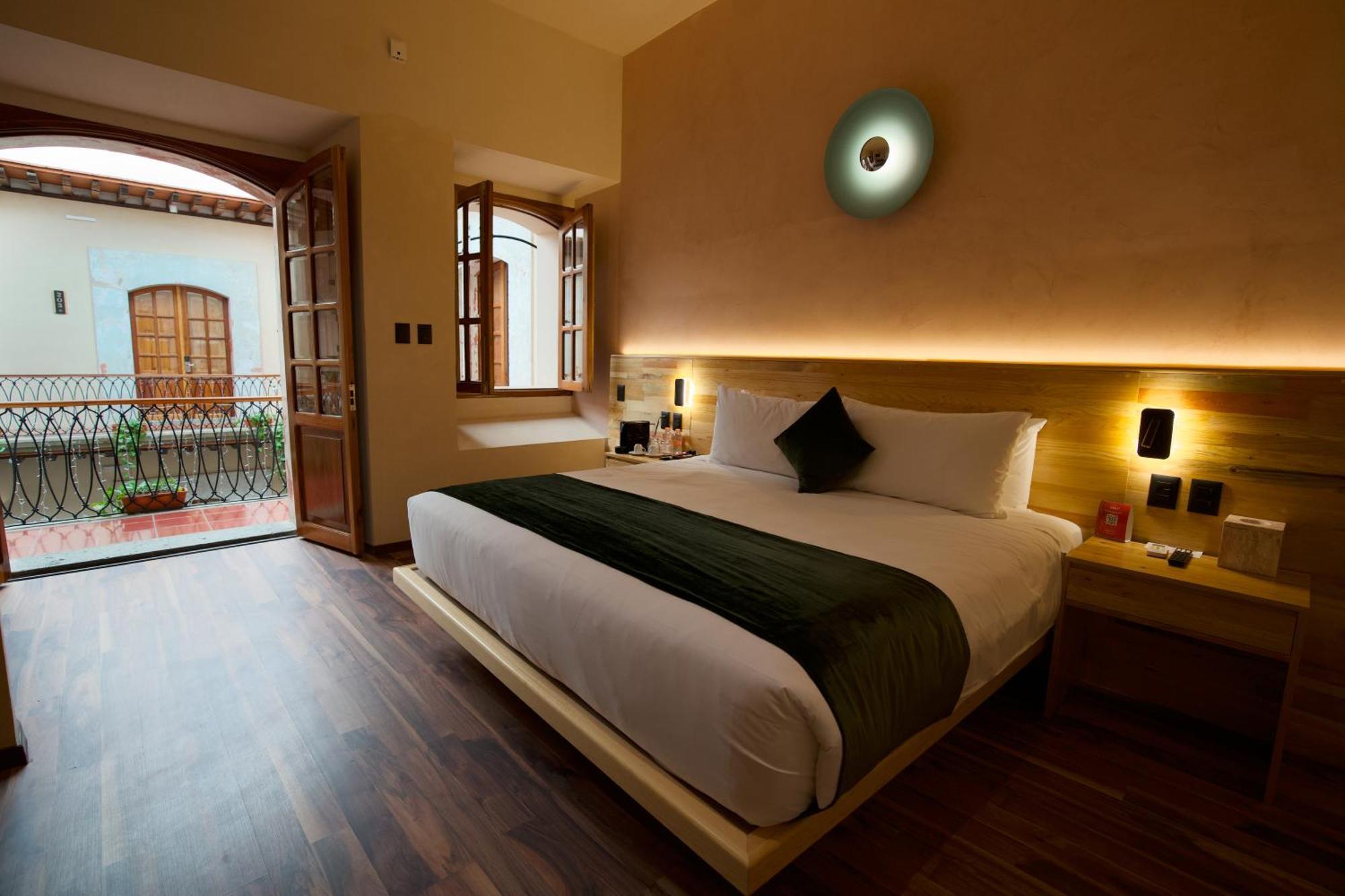 Sauve Casa Boutique Hotel Oaxaca Kültér fotó
